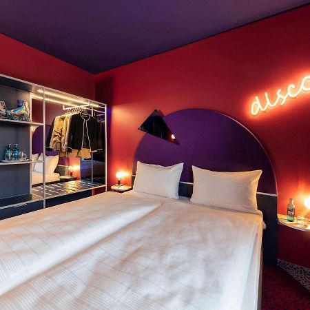 Ibis Styles Muenchen Perlach Exterior foto