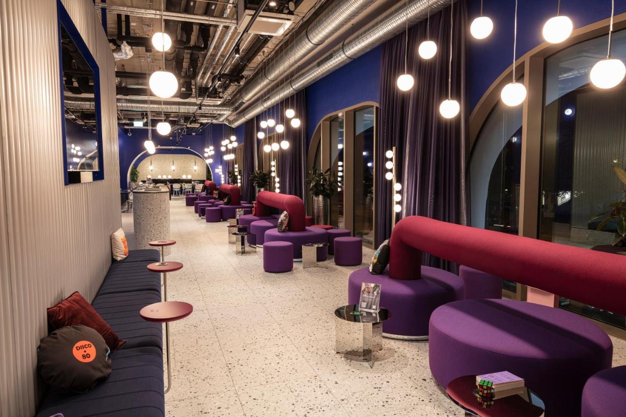 Ibis Styles Muenchen Perlach Exterior foto