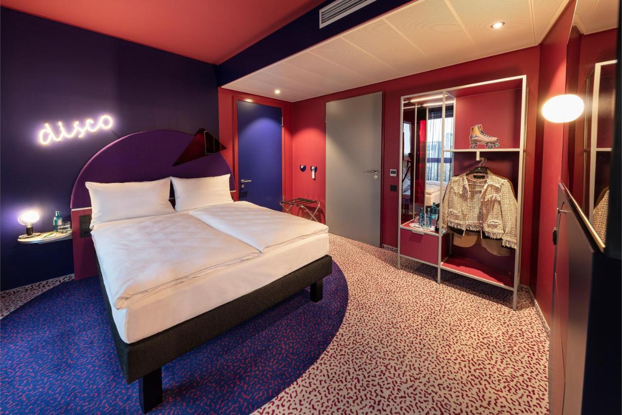 Ibis Styles Muenchen Perlach Exterior foto