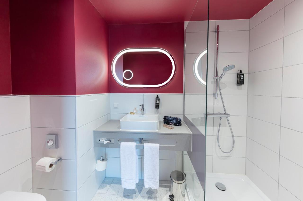 Ibis Styles Muenchen Perlach Exterior foto