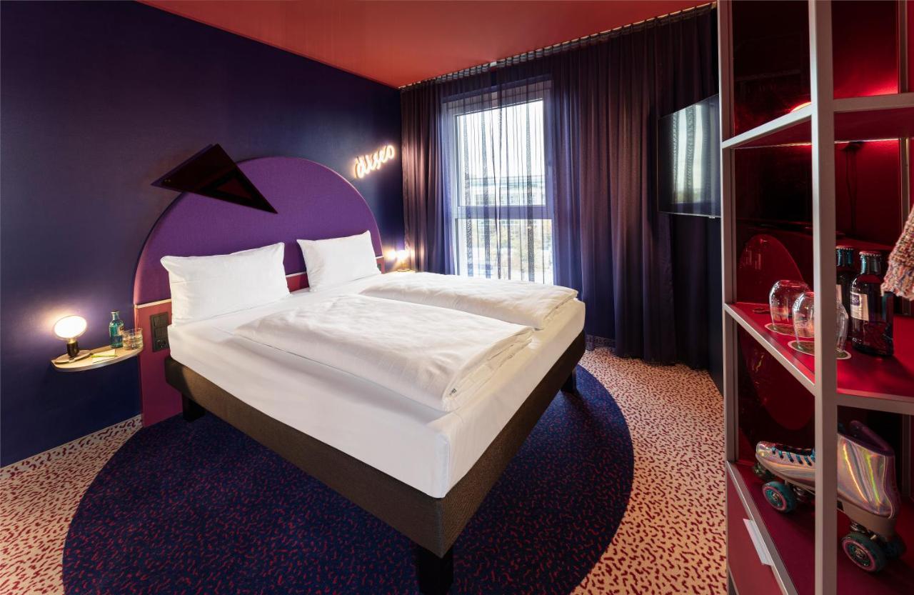 Ibis Styles Muenchen Perlach Exterior foto