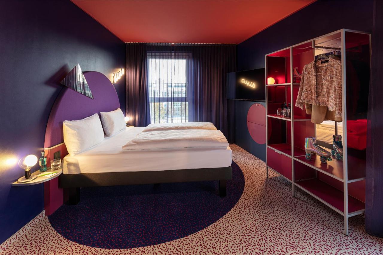 Ibis Styles Muenchen Perlach Exterior foto