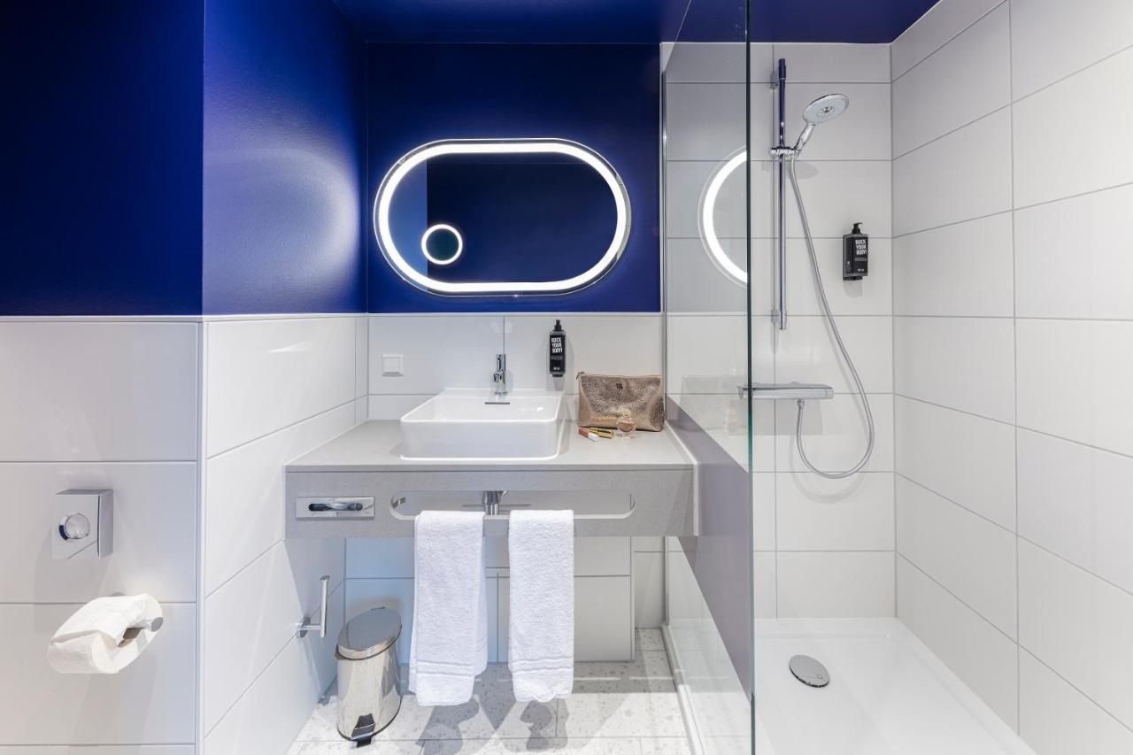 Ibis Styles Muenchen Perlach Exterior foto