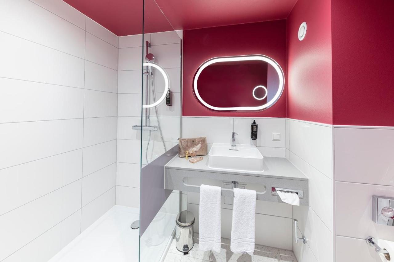 Ibis Styles Muenchen Perlach Exterior foto