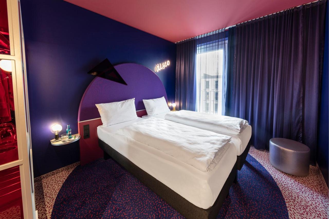 Ibis Styles Muenchen Perlach Exterior foto