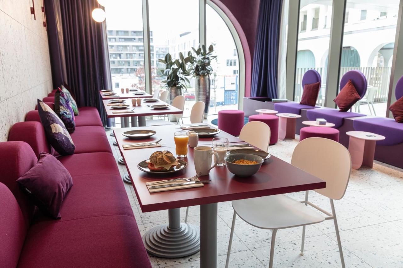 Ibis Styles Muenchen Perlach Exterior foto