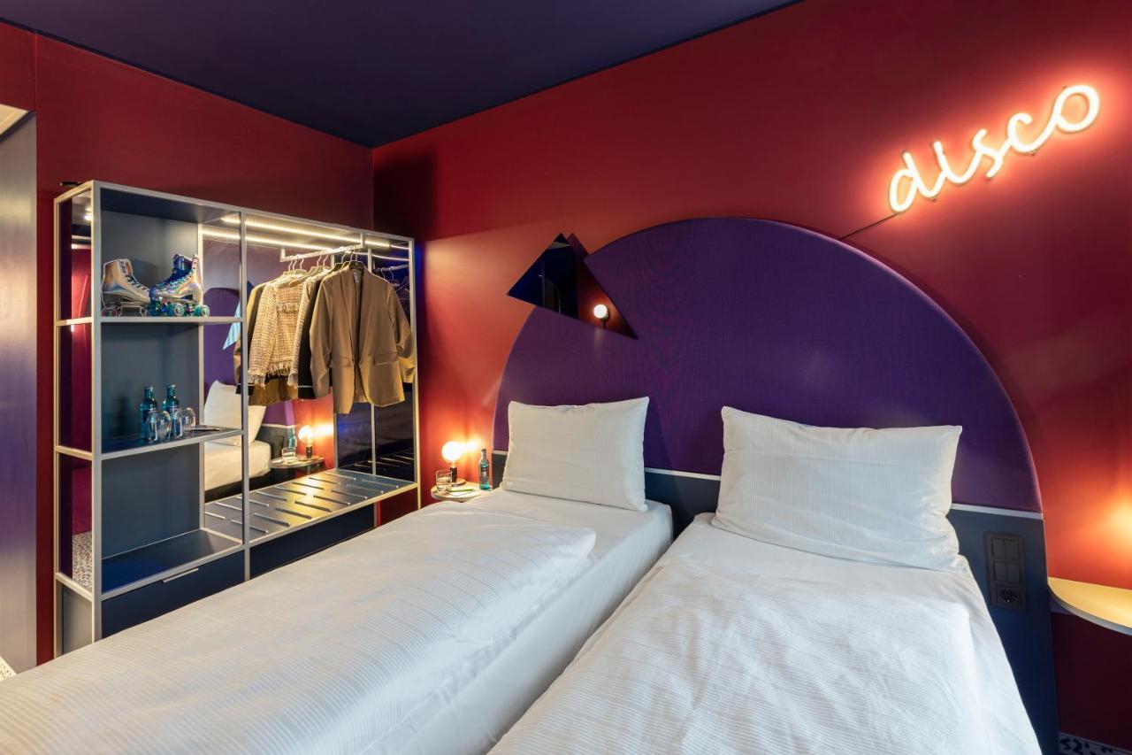 Ibis Styles Muenchen Perlach Exterior foto