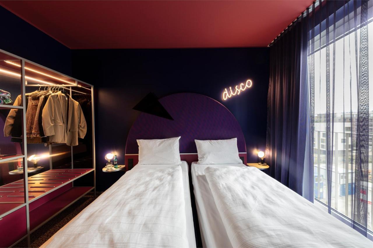 Ibis Styles Muenchen Perlach Exterior foto