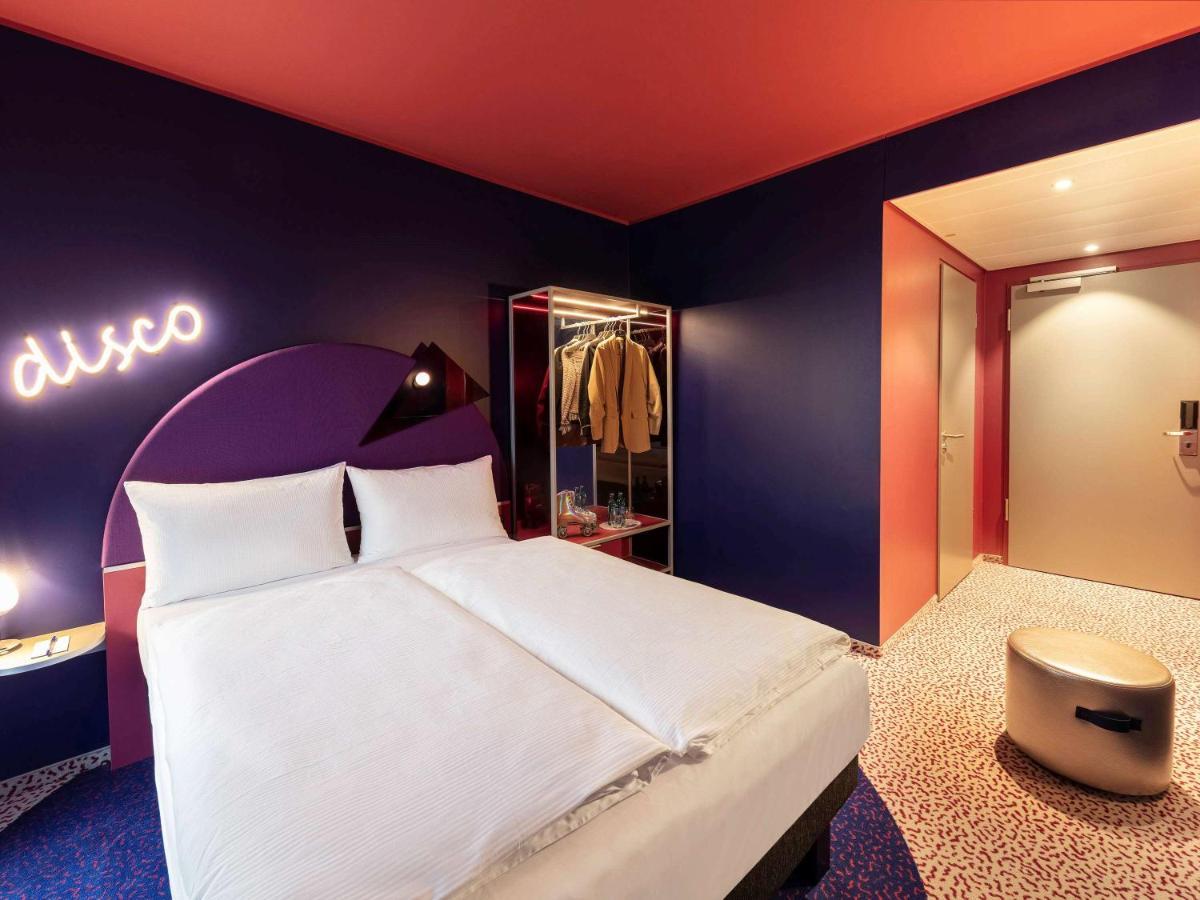 Ibis Styles Muenchen Perlach Exterior foto