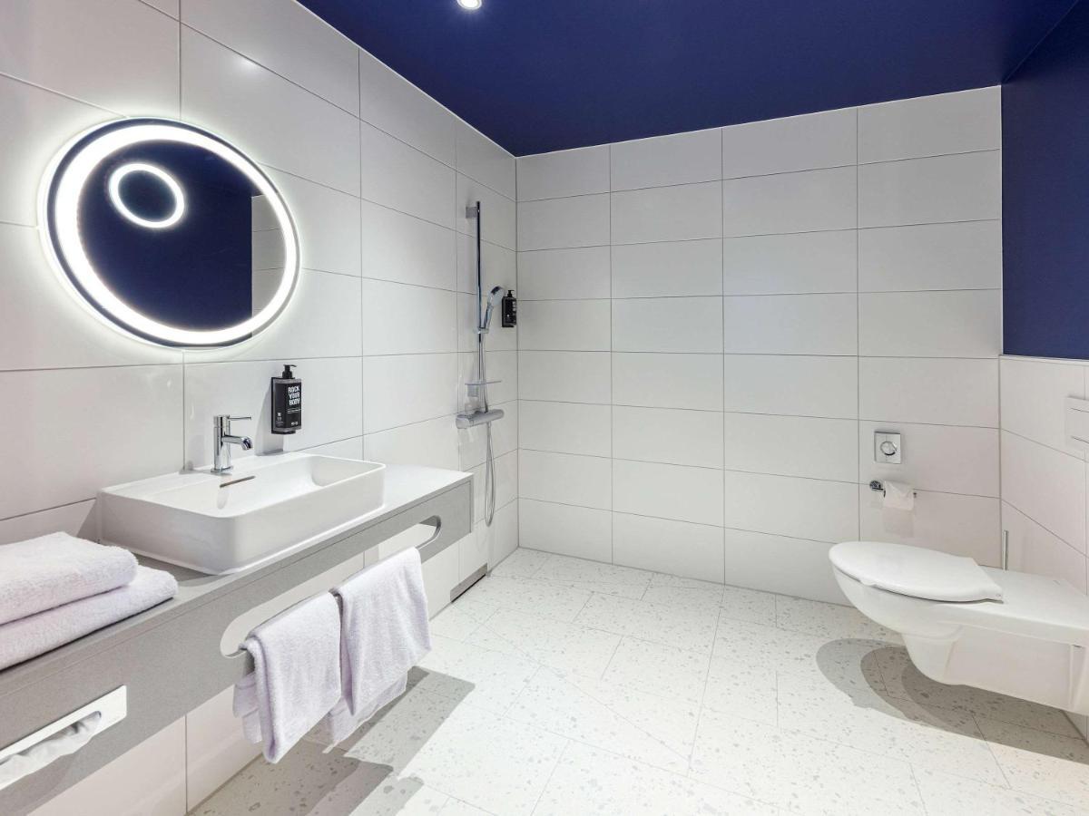 Ibis Styles Muenchen Perlach Exterior foto