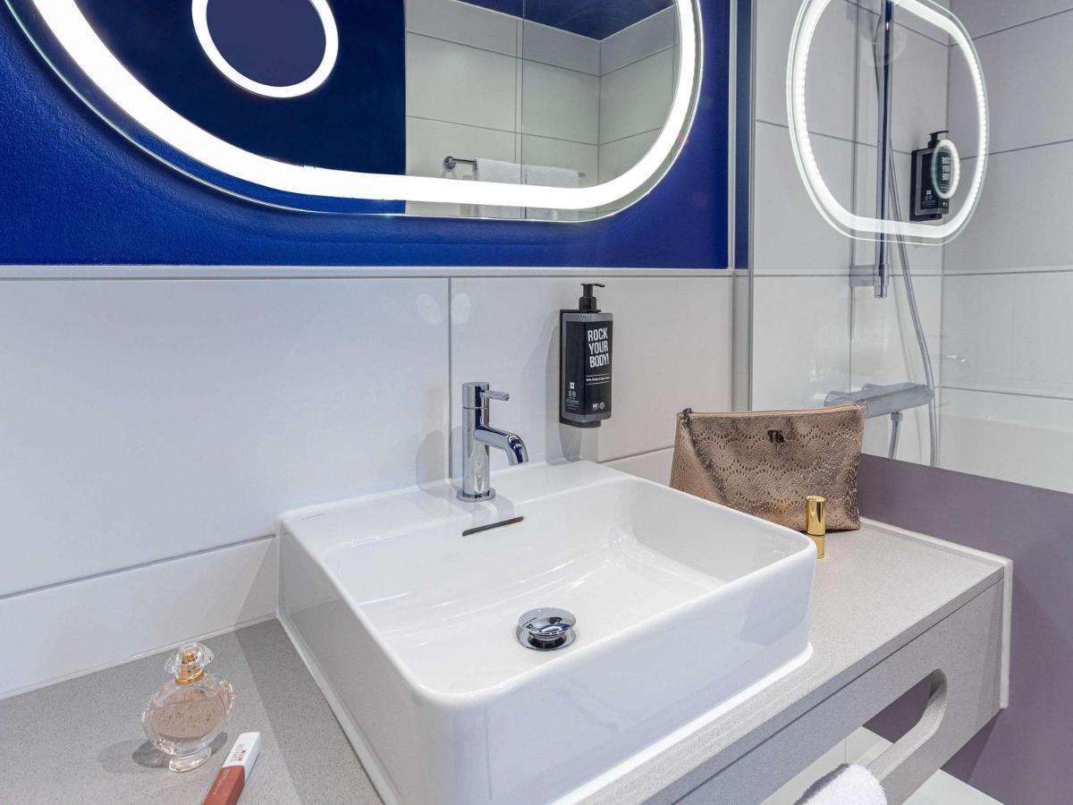 Ibis Styles Muenchen Perlach Exterior foto