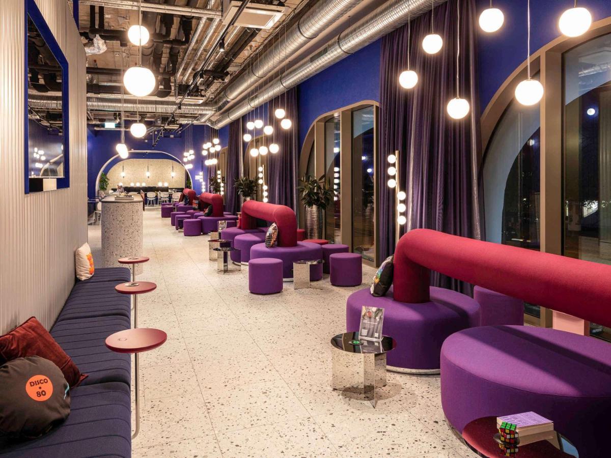 Ibis Styles Muenchen Perlach Exterior foto