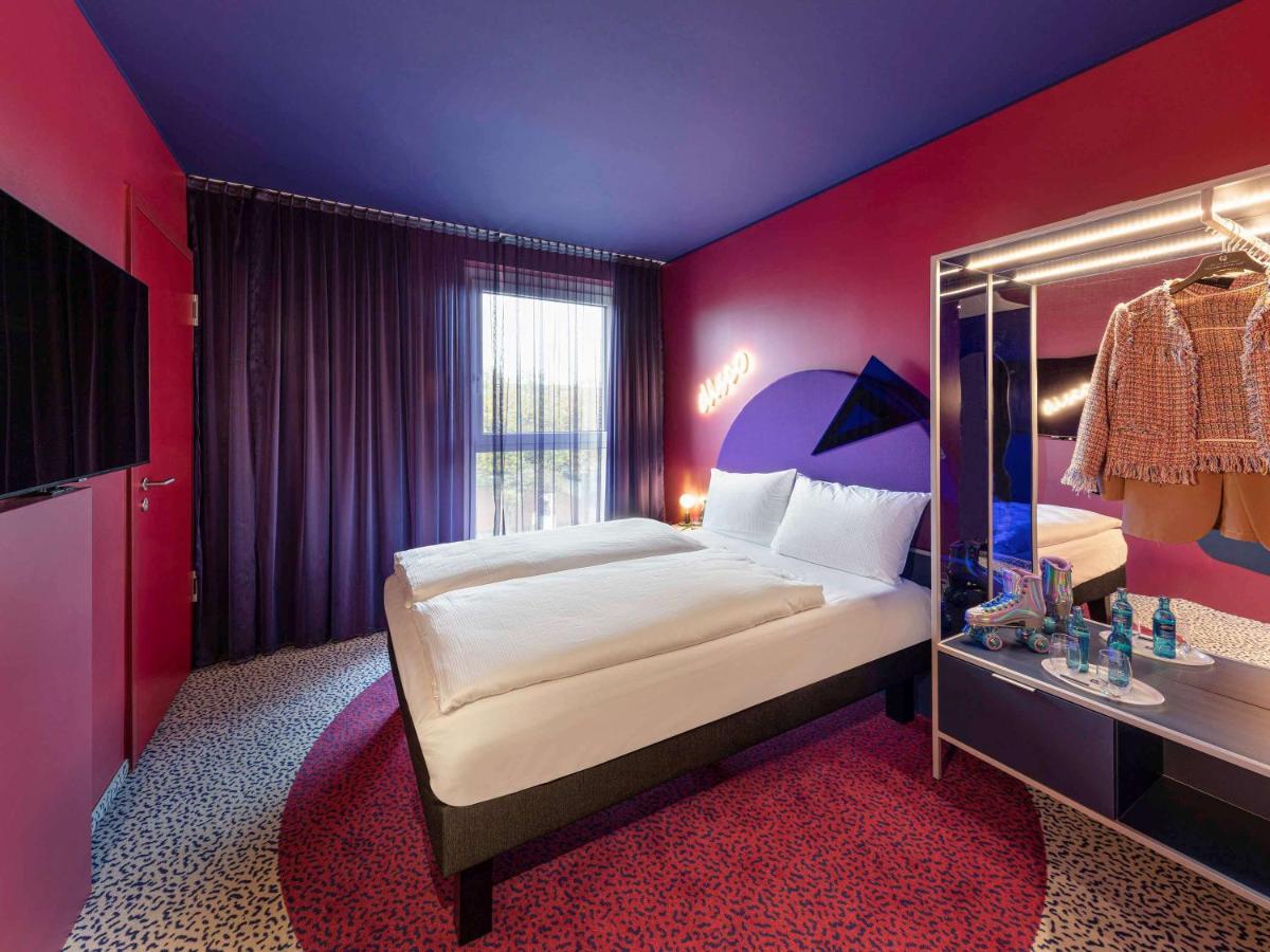 Ibis Styles Muenchen Perlach Exterior foto