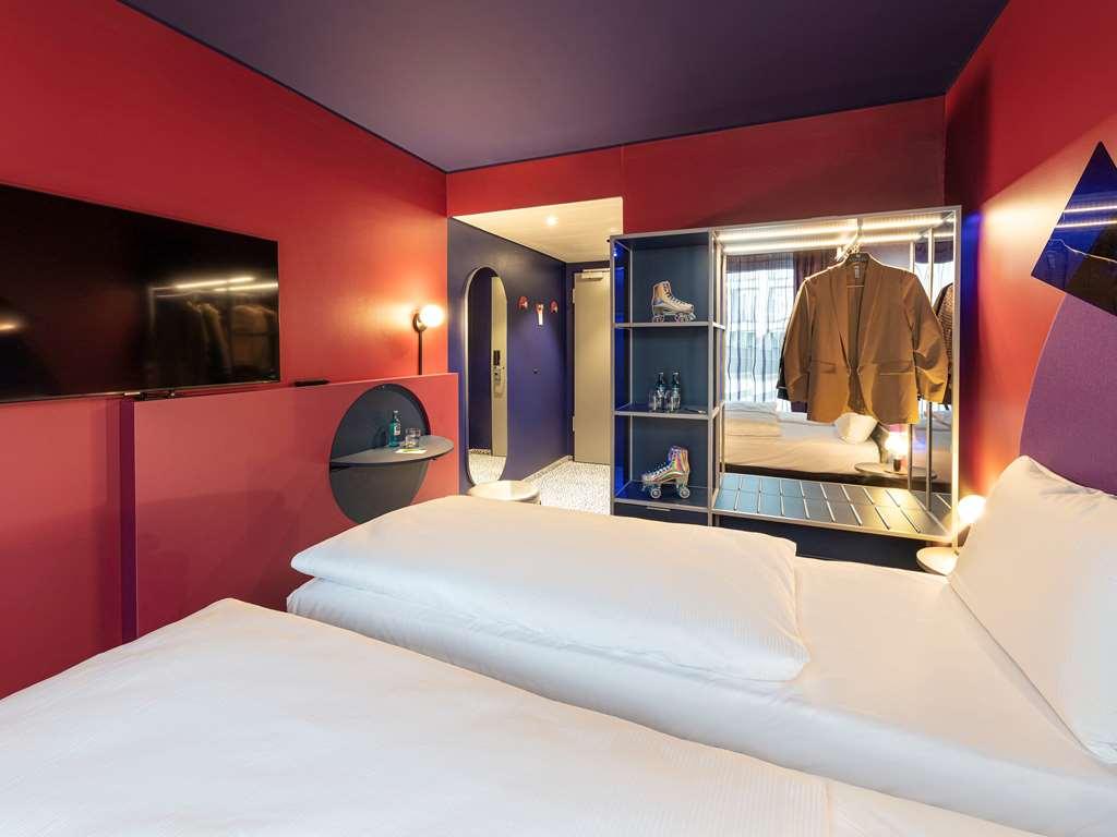 Ibis Styles Muenchen Perlach Quarto foto