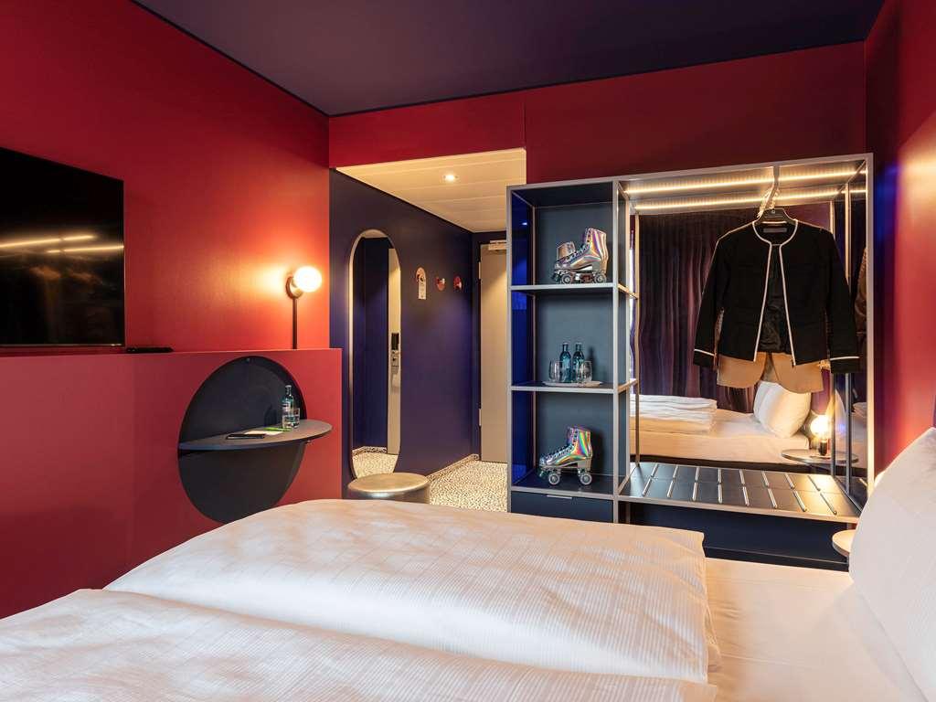 Ibis Styles Muenchen Perlach Quarto foto