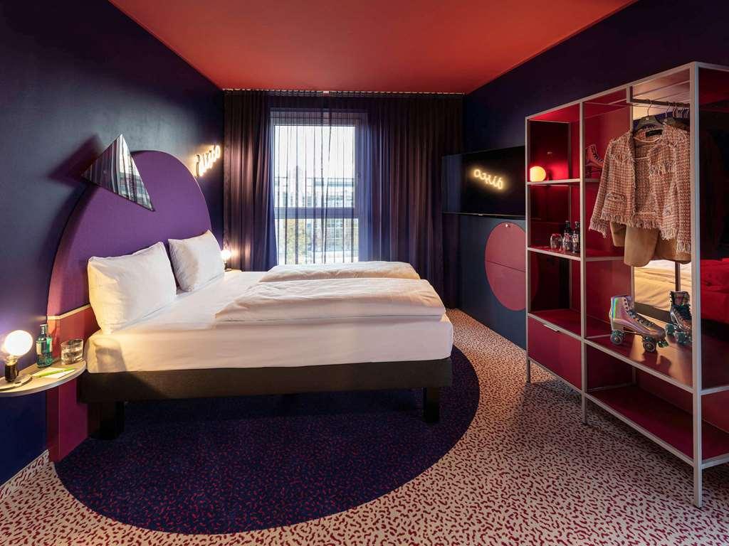 Ibis Styles Muenchen Perlach Quarto foto
