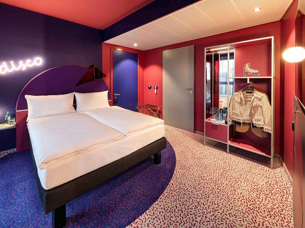 Ibis Styles Muenchen Perlach Quarto foto