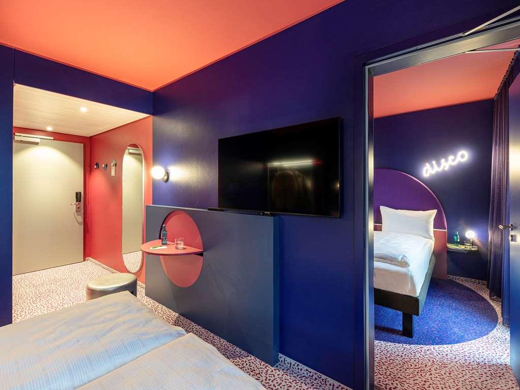 Ibis Styles Muenchen Perlach Quarto foto