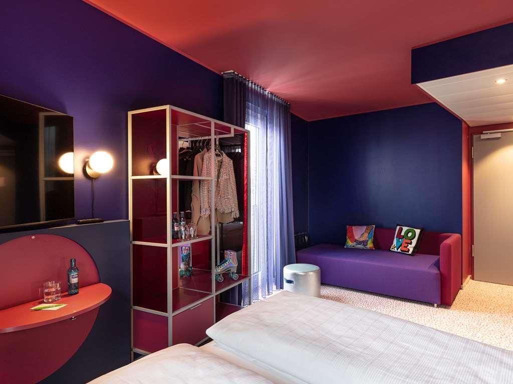 Ibis Styles Muenchen Perlach Quarto foto