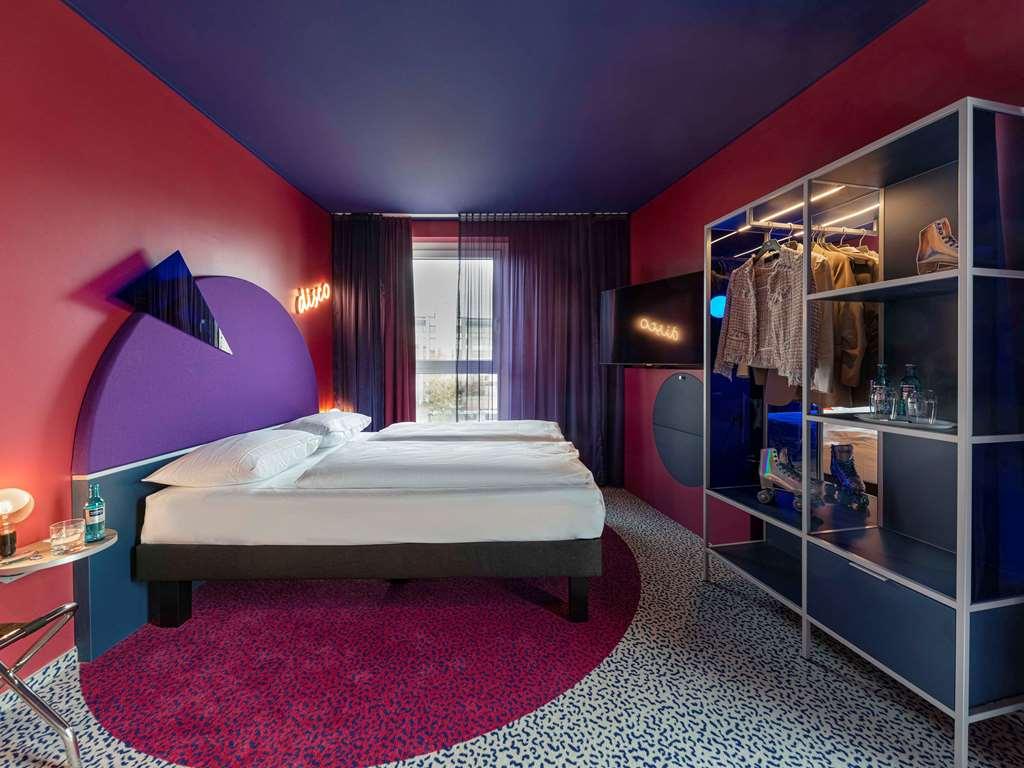 Ibis Styles Muenchen Perlach Quarto foto